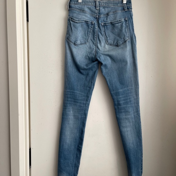J Brand High Rise Skinny Jeans - Picture 6 of 7